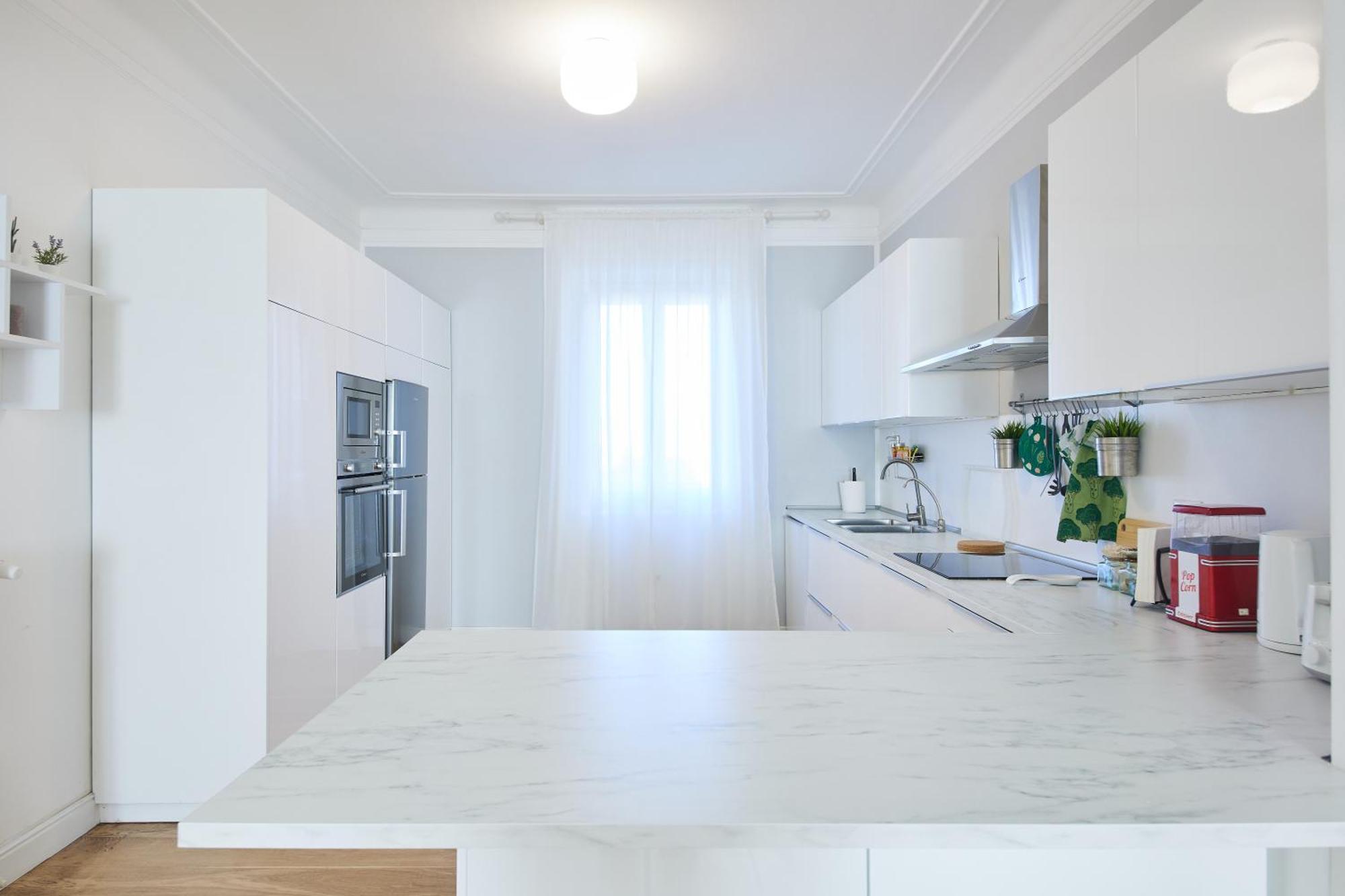 Apartment Porta Romana 80mq Luminoso Luxury Duomo A 10 Min Mailand